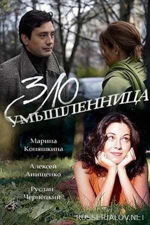 Злоумышленница