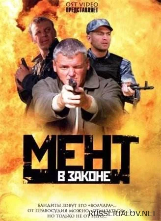 Мент в законе