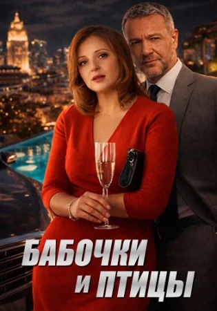 Бабочки и птицы